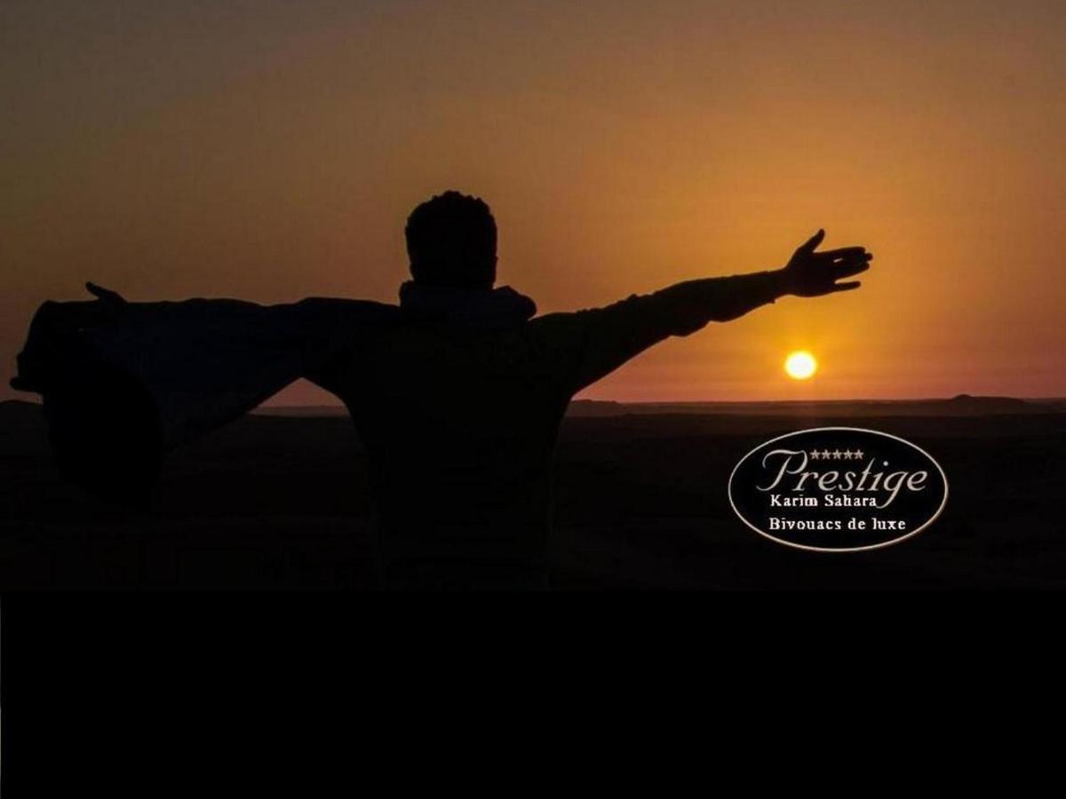 Karim Sahara Prestige Hotel Zagora Eksteriør billede