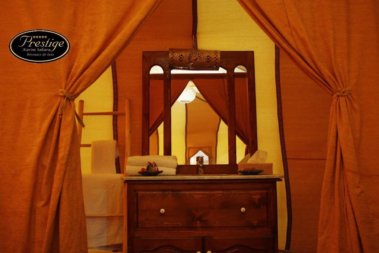 Karim Sahara Prestige Hotel Zagora Eksteriør billede