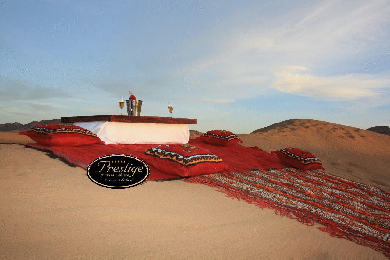 Karim Sahara Prestige Hotel Zagora Eksteriør billede