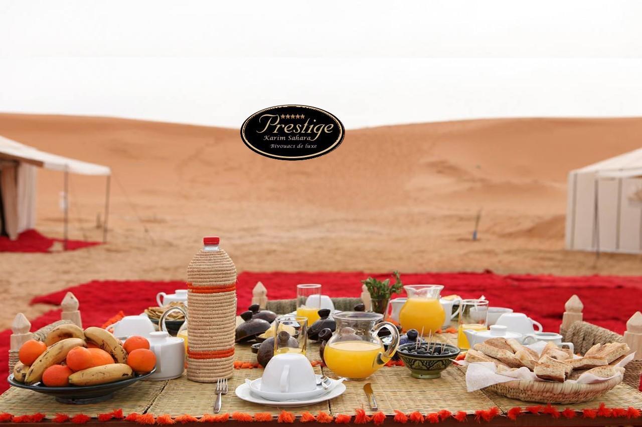Karim Sahara Prestige Hotel Zagora Eksteriør billede