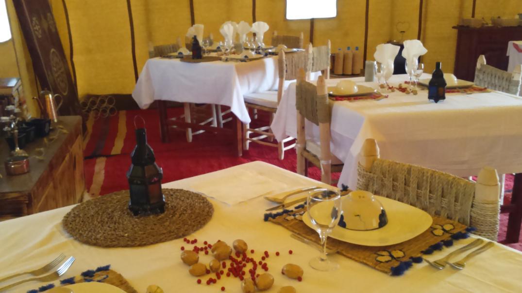 Karim Sahara Prestige Hotel Zagora Eksteriør billede