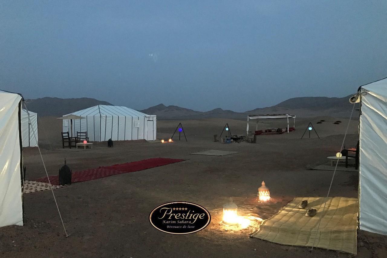 Karim Sahara Prestige Hotel Zagora Eksteriør billede