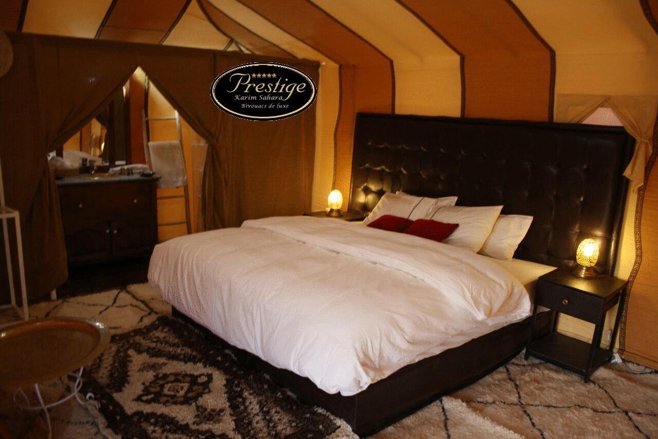 Karim Sahara Prestige Hotel Zagora Eksteriør billede