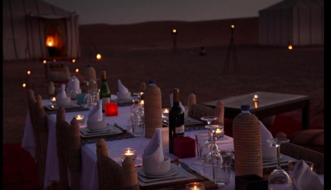 Karim Sahara Prestige Hotel Zagora Eksteriør billede