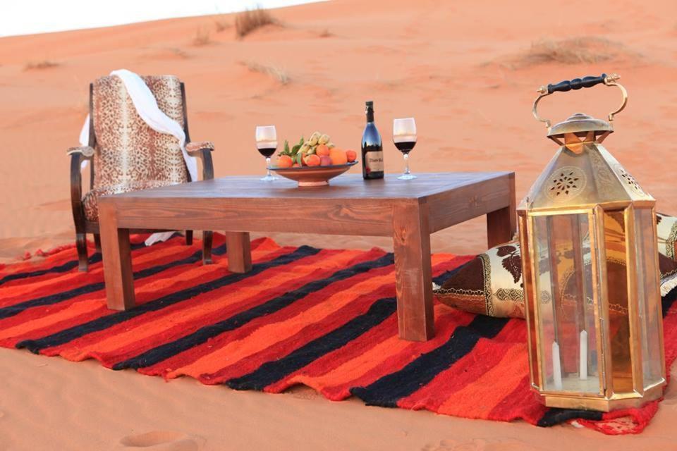 Karim Sahara Prestige Hotel Zagora Eksteriør billede