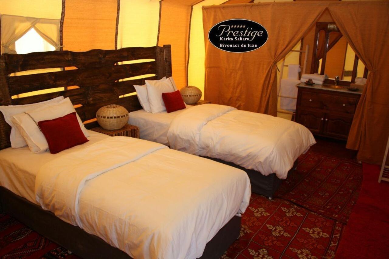 Karim Sahara Prestige Hotel Zagora Eksteriør billede
