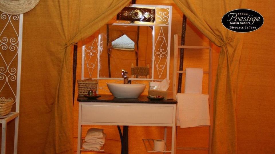 Karim Sahara Prestige Hotel Zagora Eksteriør billede