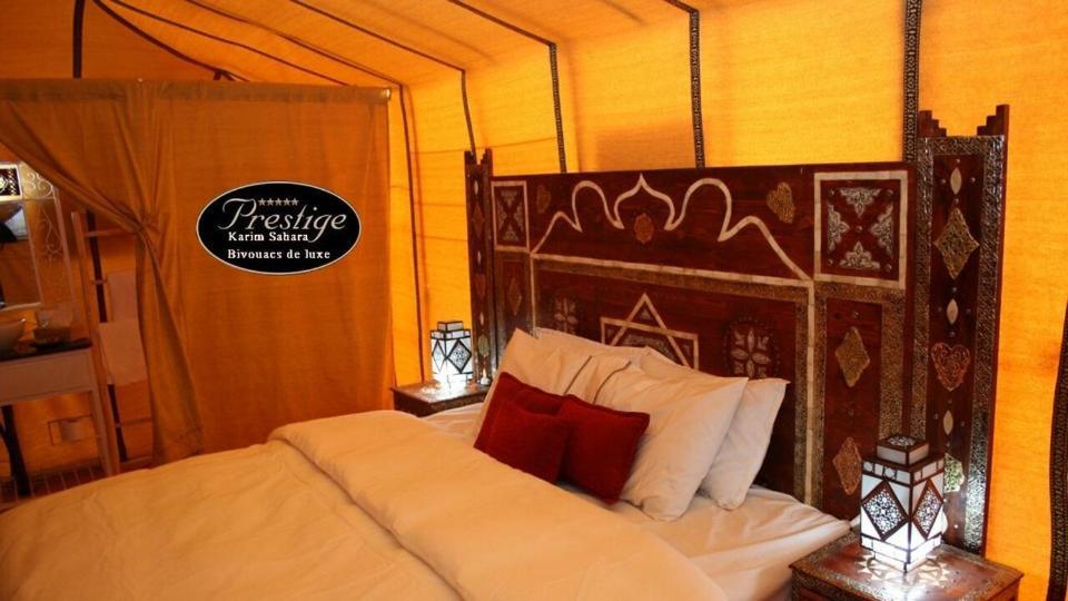 Karim Sahara Prestige Hotel Zagora Eksteriør billede