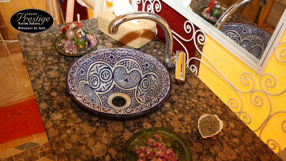 Karim Sahara Prestige Hotel Zagora Eksteriør billede