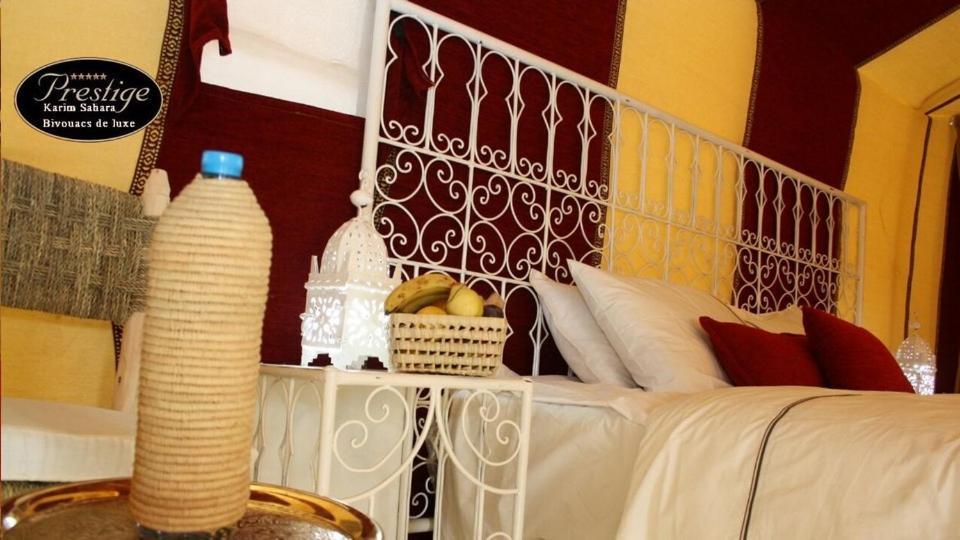 Karim Sahara Prestige Hotel Zagora Eksteriør billede