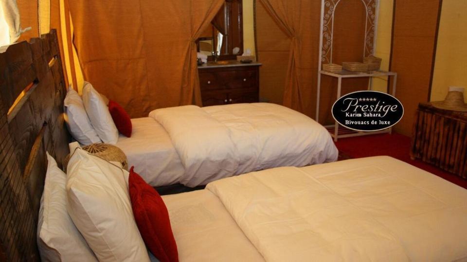 Karim Sahara Prestige Hotel Zagora Eksteriør billede