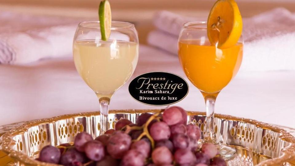 Karim Sahara Prestige Hotel Zagora Eksteriør billede