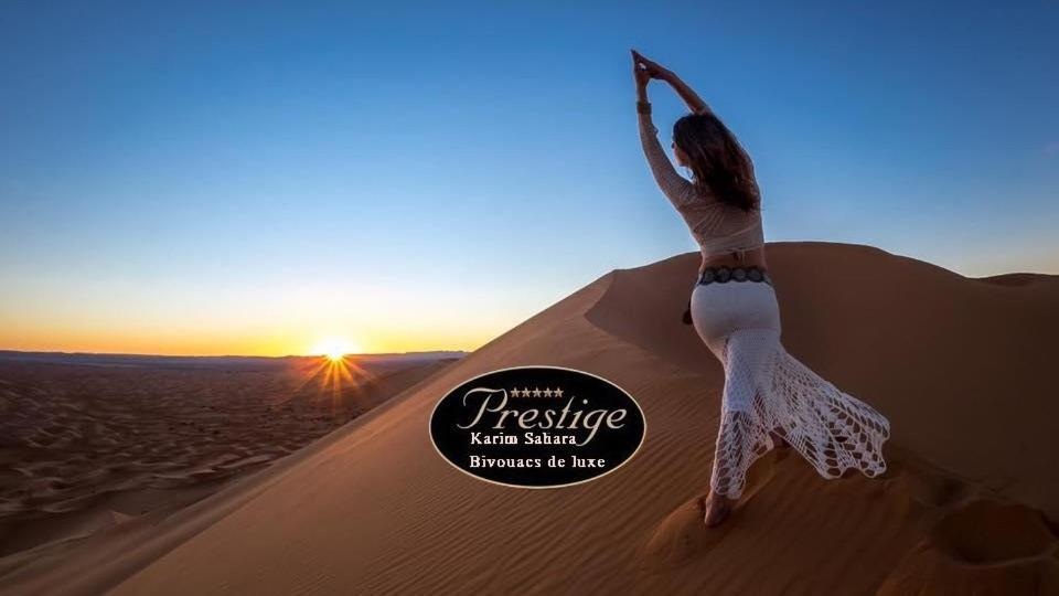 Karim Sahara Prestige Hotel Zagora Eksteriør billede