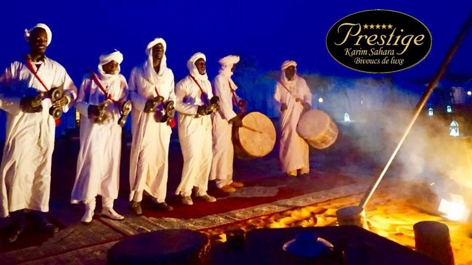 Karim Sahara Prestige Hotel Zagora Eksteriør billede