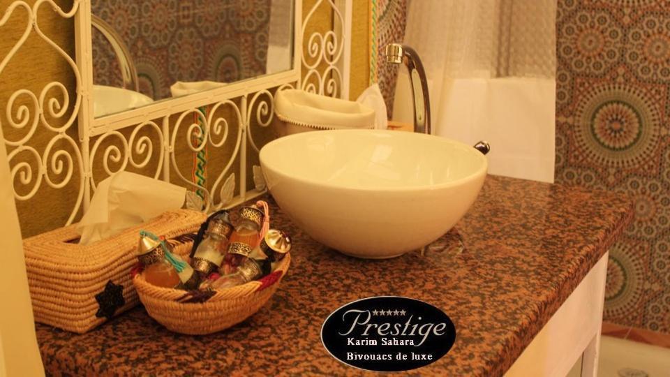 Karim Sahara Prestige Hotel Zagora Eksteriør billede