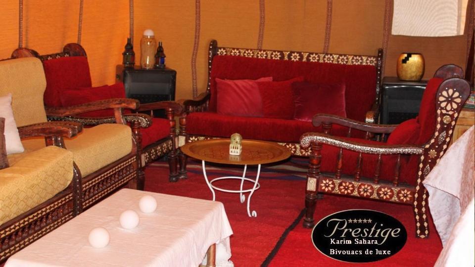 Karim Sahara Prestige Hotel Zagora Eksteriør billede