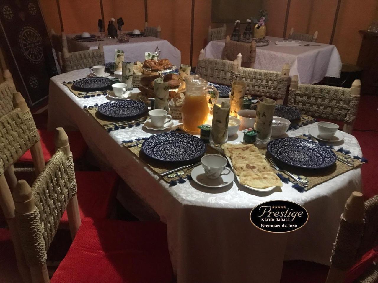 Karim Sahara Prestige Hotel Zagora Eksteriør billede