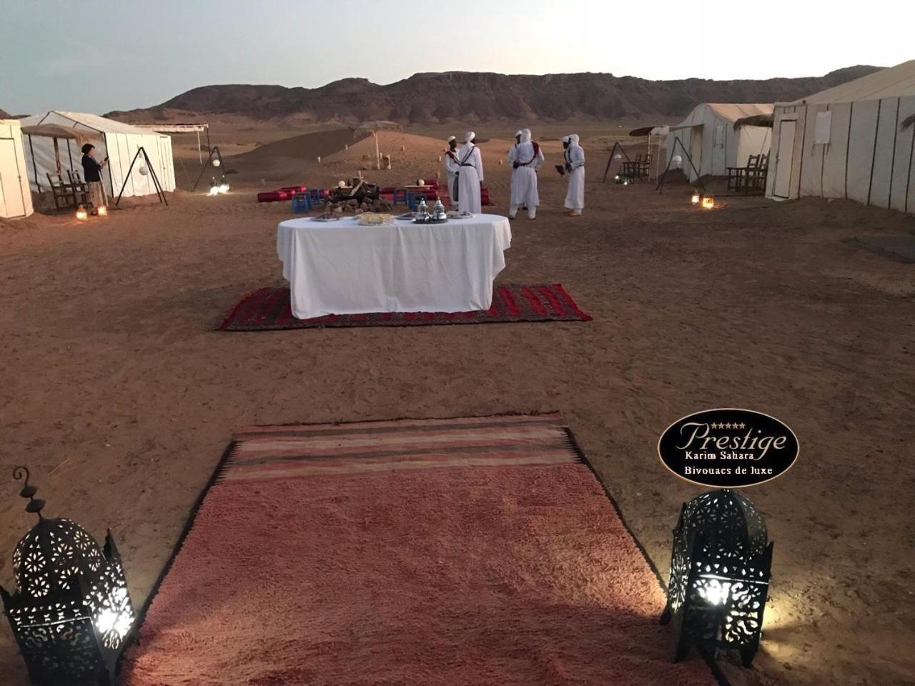 Karim Sahara Prestige Hotel Zagora Eksteriør billede