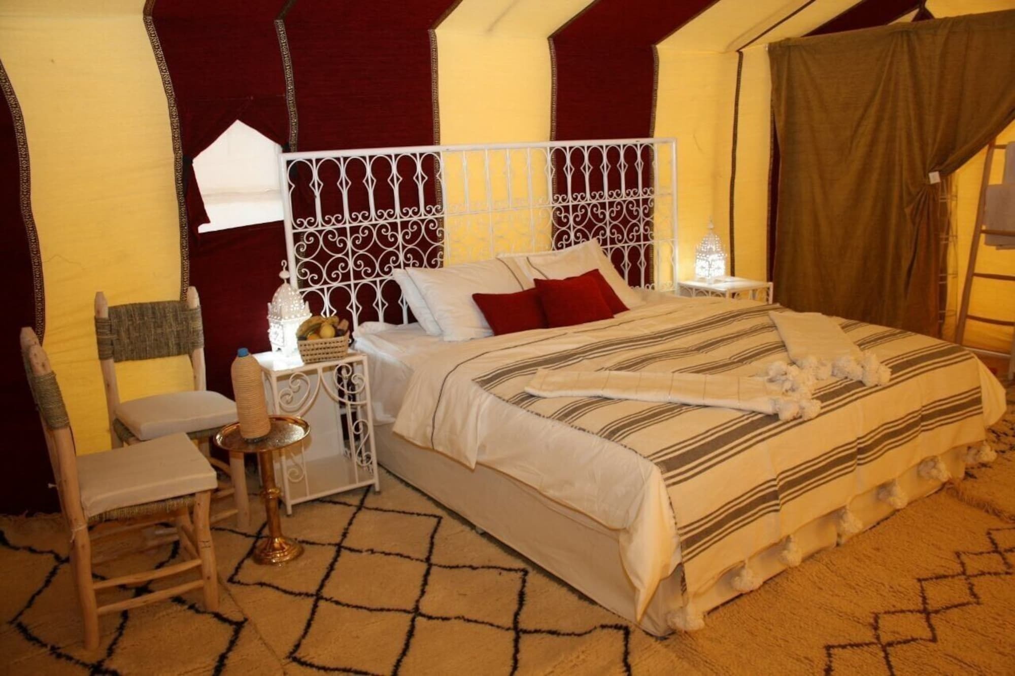 Karim Sahara Prestige Hotel Zagora Eksteriør billede