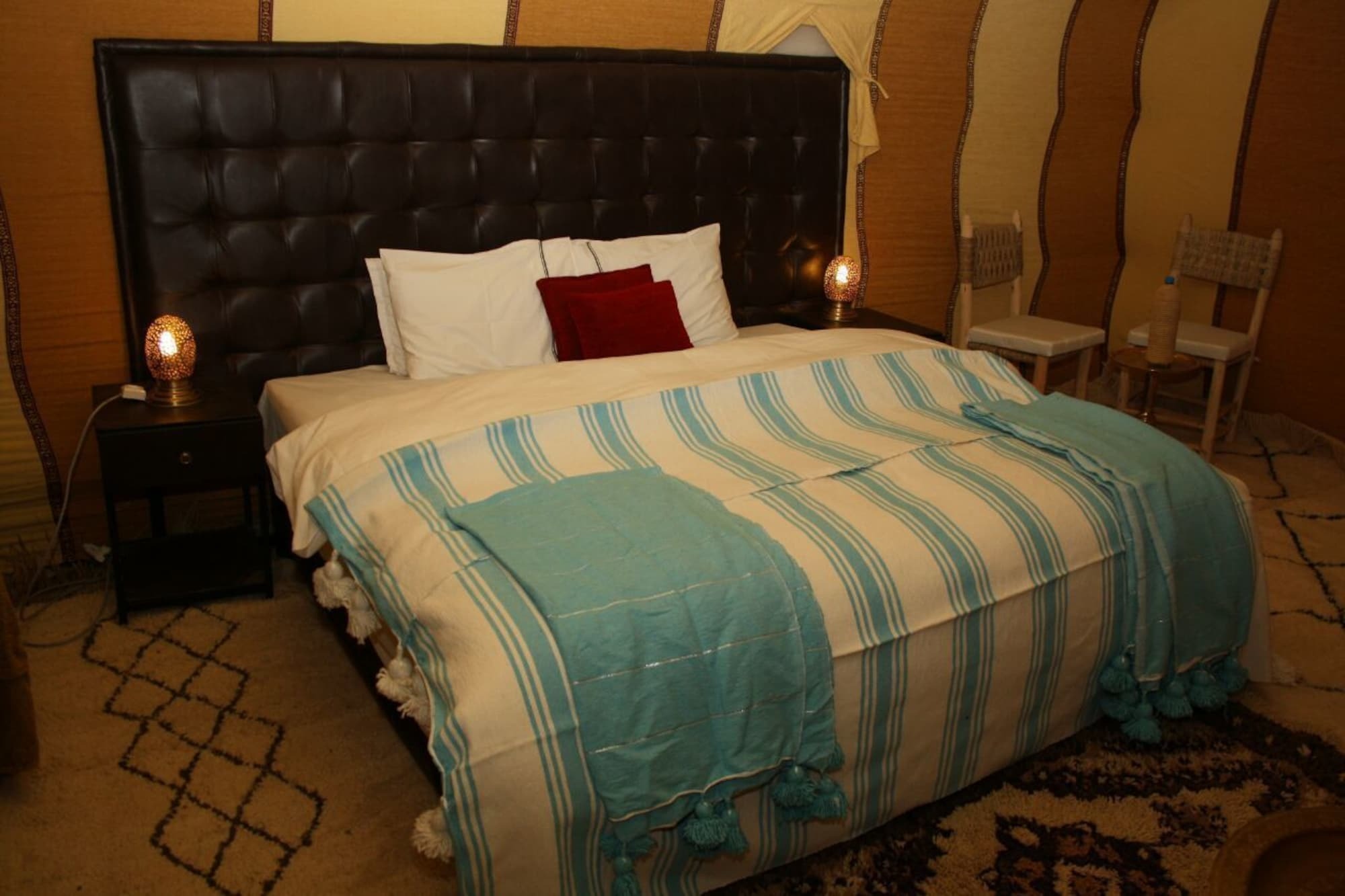 Karim Sahara Prestige Hotel Zagora Eksteriør billede