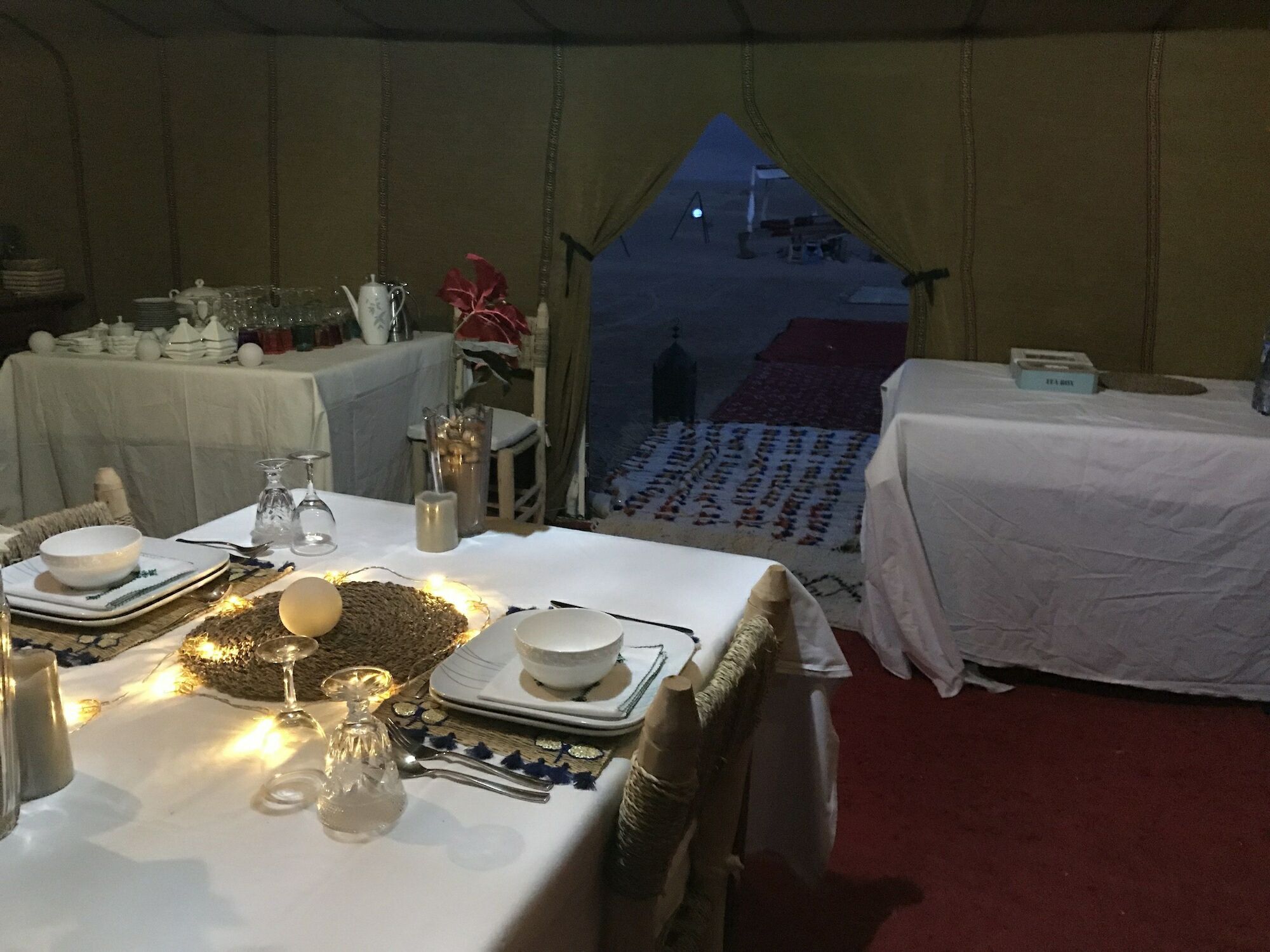 Karim Sahara Prestige Hotel Zagora Eksteriør billede